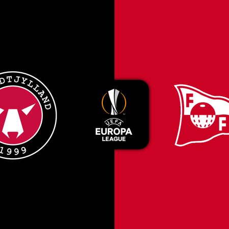 Soi Kèo Midtjylland vs Fredrikstad lúc 23h00 ngày 14/8