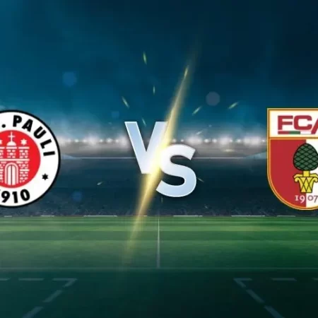 Soi Kèo St. Pauli vs Augsburg lúc 20h30 ngày 14/9