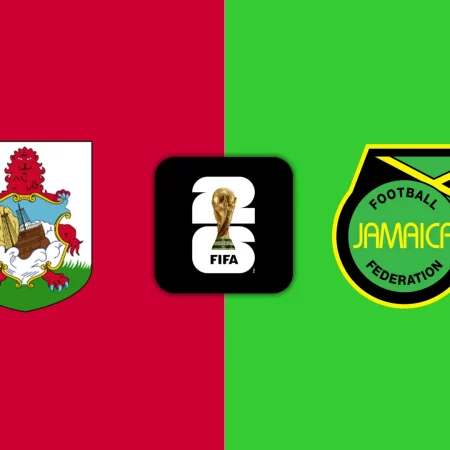 Soi Kèo Bermuda vs Jamaica lúc 05h00 ngày 6/9