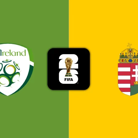 Soi Kèo Ireland vs Hungary lúc 01h45 ngày 7/9