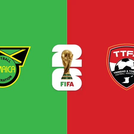 Soi Kèo Jamaica vs Trinidad & Tobago lúc 07h00 ngày 10/9