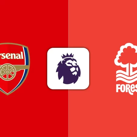 Soi Kèo Arsenal vs Nottingham lúc 18h30 ngày 13/9