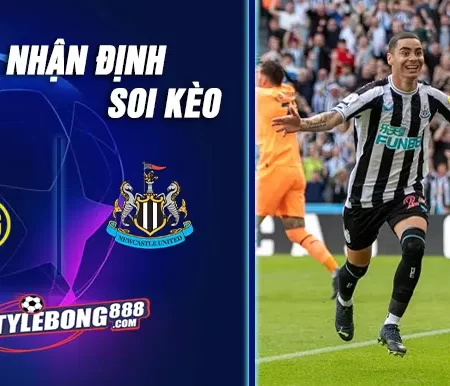 Soi Kèo Royale Union SG vs Newcastle lúc 23h45 ngày 01/10
