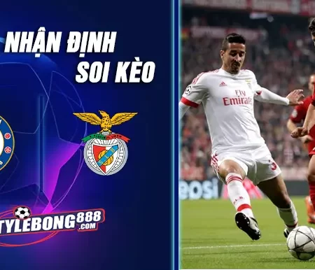 Soi Kèo Chelsea vs Benfica lúc 02h00 ngày 01/10