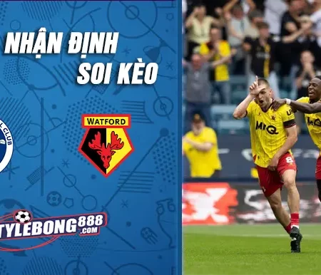 Soi Kèo Millwall vs Watford lúc 02h00 ngày 23/9