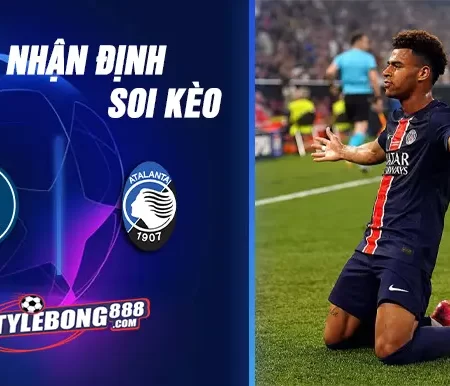 Soi Kèo PSG vs Atalanta lúc 02h00 ngày 18/09