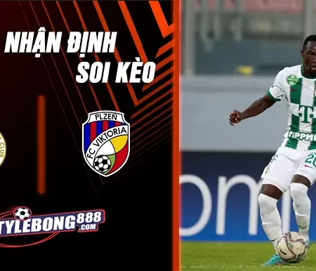 Soi Kèo Ferencvaros vs Plzen lúc 02h00 ngày 26/09