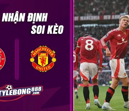 Soi Kèo Brentford vs Man United 18h30 ngày 27/9