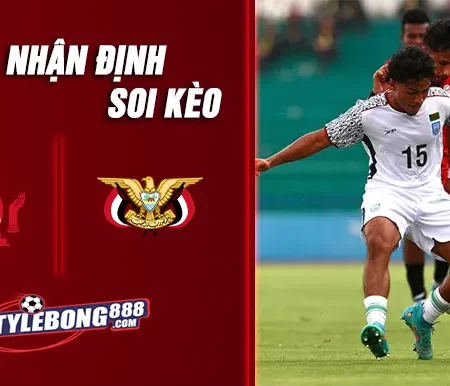Soi Kèo Brunei vs Yemen lúc 15h00 ngày 9/10