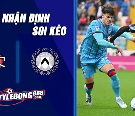 Soi Kèo Cremonese vs Udinese lúc 01h00 ngày 21/10