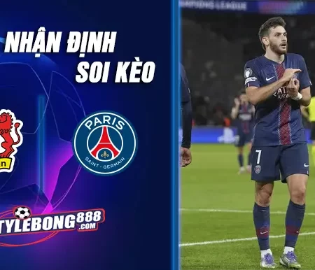 Soi Kèo Bayer Leverkusen vs PSG lúc 02h00 ngày 22/10