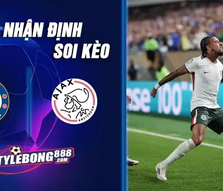 Soi Kèo Chelsea vs Ajax lúc 02h00 ngày 23/10