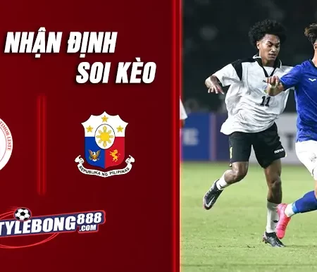 Soi Kèo Timor Leste vs Philippines lúc 16h30 ngày 9/10