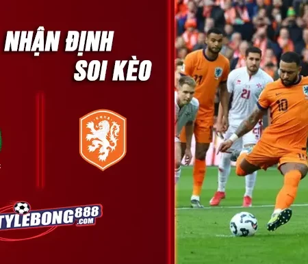 Soi Kèo Malta vs Hà Lan lúc 1h45 ngày 10/10