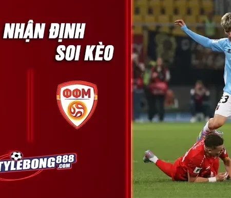Soi Kèo Bỉ vs Bắc Macedonia lúc 1h45 ngày 11/10