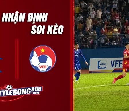 Soi Kèo Nepal vs Việt Nam lúc 1h45 ngày 14/10