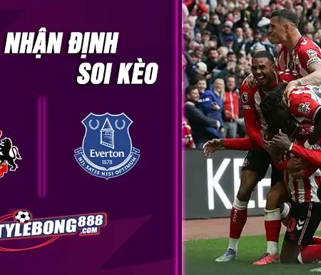 Soi Kèo Sunderland vs Everton lúc 03h00 ngày 04/11