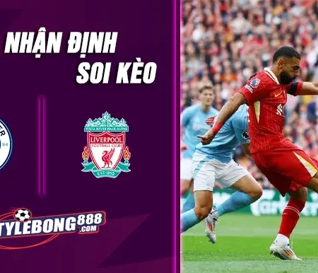 Soi Kèo Manchester City vs Liverpool lúc 23h30 ngày 09/11