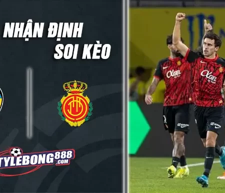 Soi Kèo Valencia vs Mallorca lúc 03h00 ngày 20/12