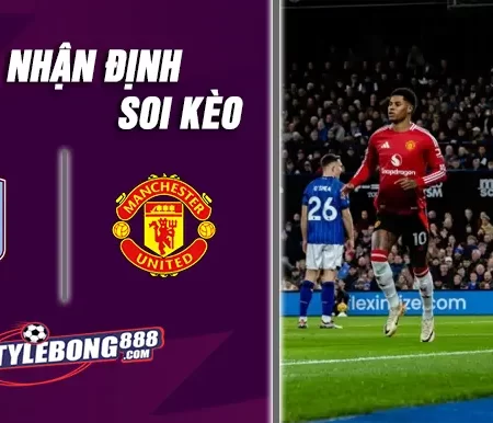 Soi Kèo Aston Villa vs Man United lúc 23h30 ngày 21/12