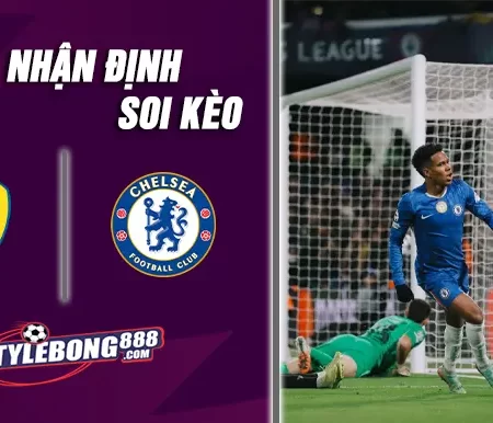 Soi Kèo Leeds vs Chelsea lúc 03h15 ngày 04/12