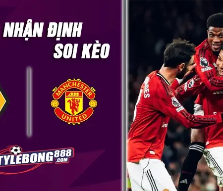Soi Kèo Wolves vs Manchester Utd lúc 03h00 ngày 09/12