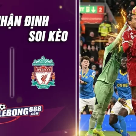 Soi Kèo Bournemouth vs Liverpool lúc 00h30 ngày 25/01