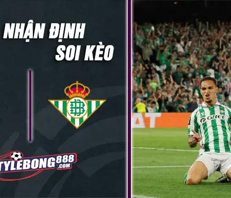 Soi Kèo Oviedo vs Betis lúc 20h00 ngày 10/1