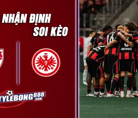 Soi Kèo Stuttgart vs Frankfurt lúc 00h30 ngày 14/1