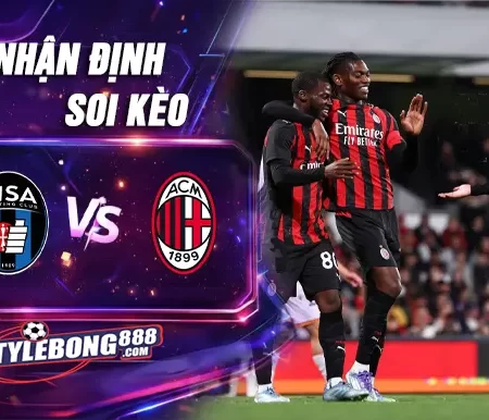 Soi Kèo Pisa vs AC Milan lúc 02h45 ngày 14/02