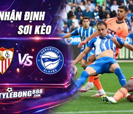 Soi Kèo Sevilla vs Alaves lúc 00h30 ngày 15/02