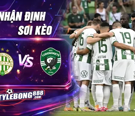 Soi Kèo Ferencvaros vs Ludogorets lúc 00h45 ngày 27/02