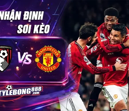 Soi Kèo Bournemouth vs Manchester Utd lúc 03h00 ngày 21/03