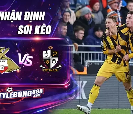 Soi Kèo Doncaster vs Port Vale lúc 02h45 ngày 25/03