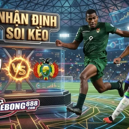 Soi Kèo Iraq vs Bolivia lúc 10h00 ngày 01/04
