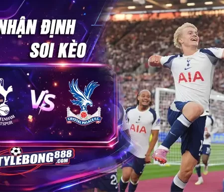 Soi Kèo Tottenham Vs Crystal Palace Lúc 03h00 Ngày 06/03