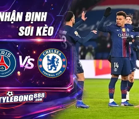 Soi Kèo PSG vs Chelsea lúc 03h00 ngày 12/03