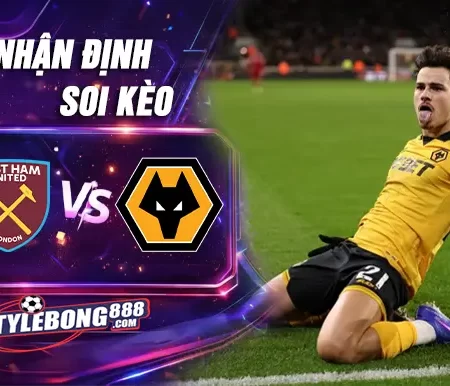 Soi Kèo West Ham vs Wolves lúc 02h00 ngày 11/04