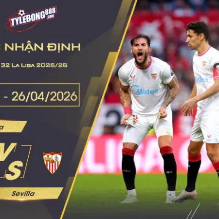 Soi Kèo Osasuna vs Sevilla lúc 23h30 ngày 26/04