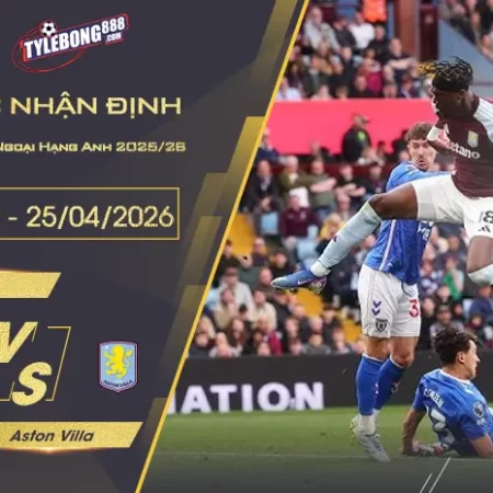 Soi Kèo Fulham vs Aston Villa lúc 18h30 ngày 25/04