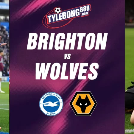 Soi Kèo Brighton vs Wolves lúc 21h00 ngày 09/05