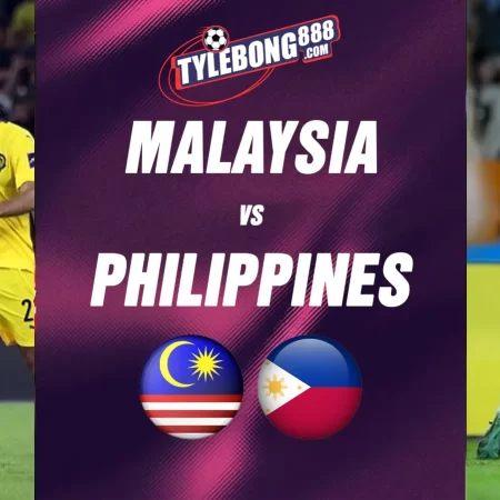 Soi kèo trận Malaysia vs Philippines lúc 20h00 ngày 08/08