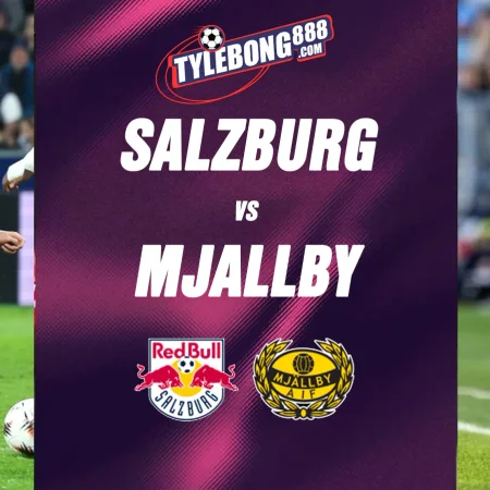 Soi kèo trận Salzburg vs Mjallby lúc 00h00 ngày 28/08