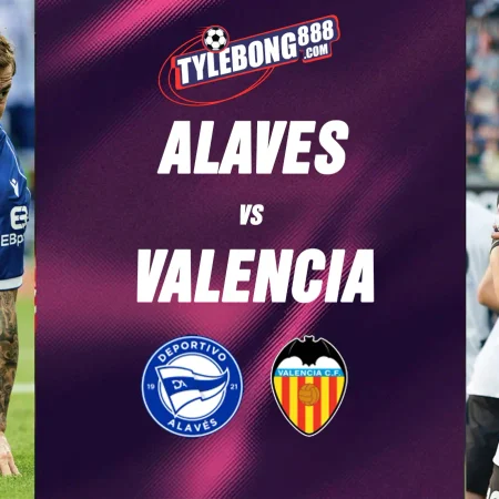 Soi kèo trận Alaves vs Valencia lúc 01h00 ngày 16/09