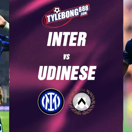 Soi kèo trận Inter vs Udinese lúc 01h45 ngày 15/09