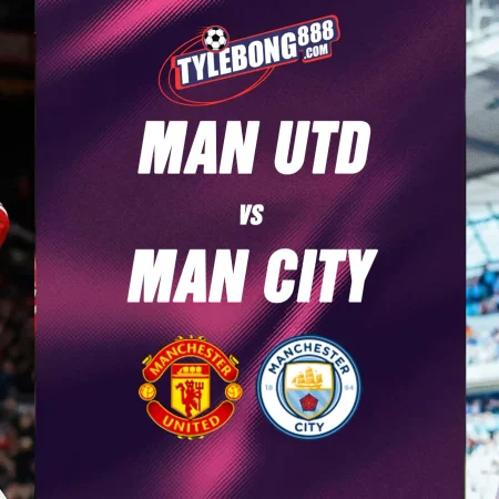 Soi kèo trận Man Utd vs Man City lúc 22h30 ngày 13/09