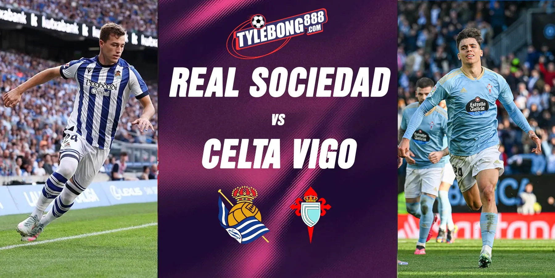 Soi kèo trận Real Sociedad vs Celta Vigo lúc 02h00 ngày 04/09